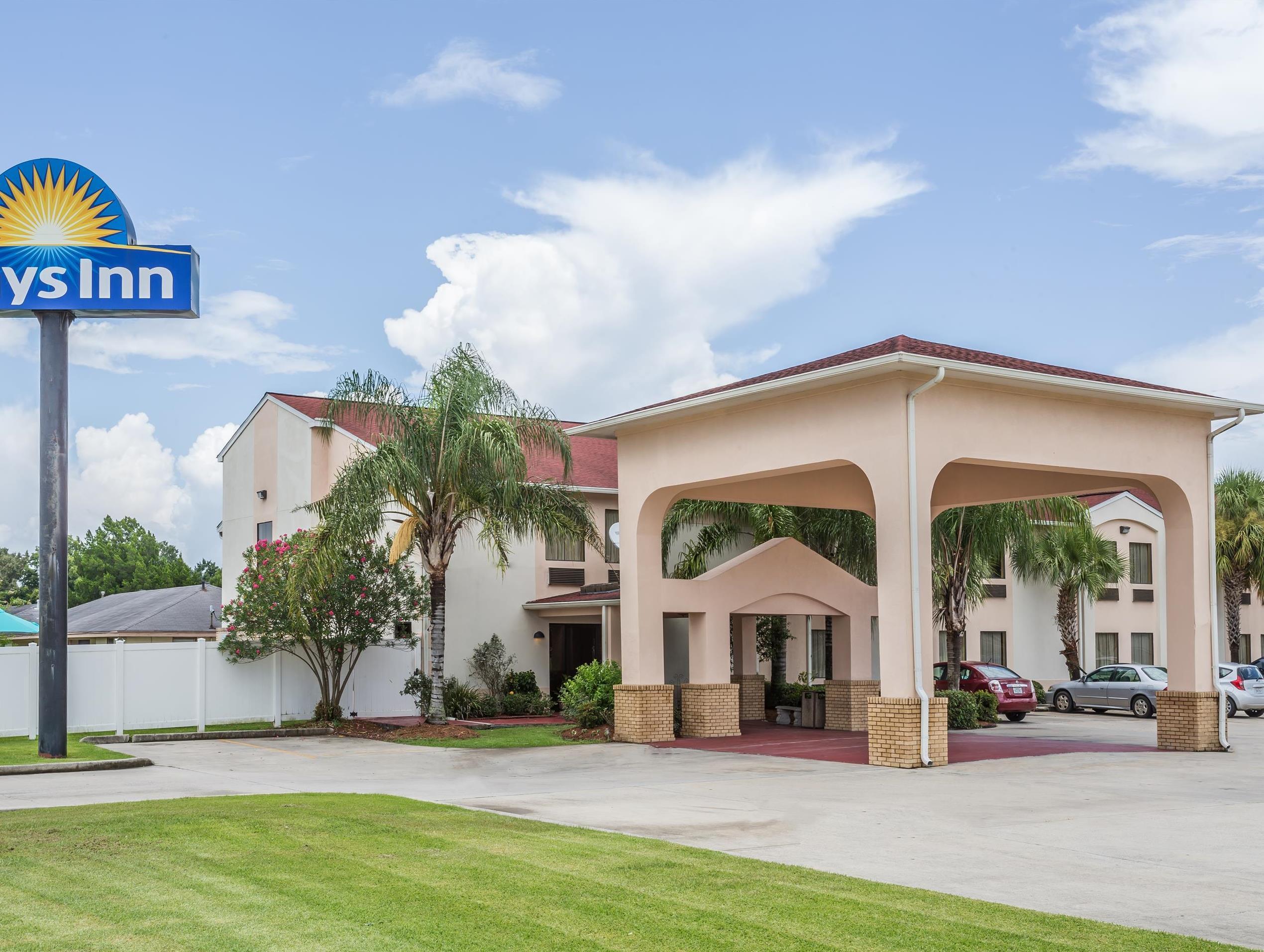 Motel 6 Houma, La Dış mekan fotoğraf