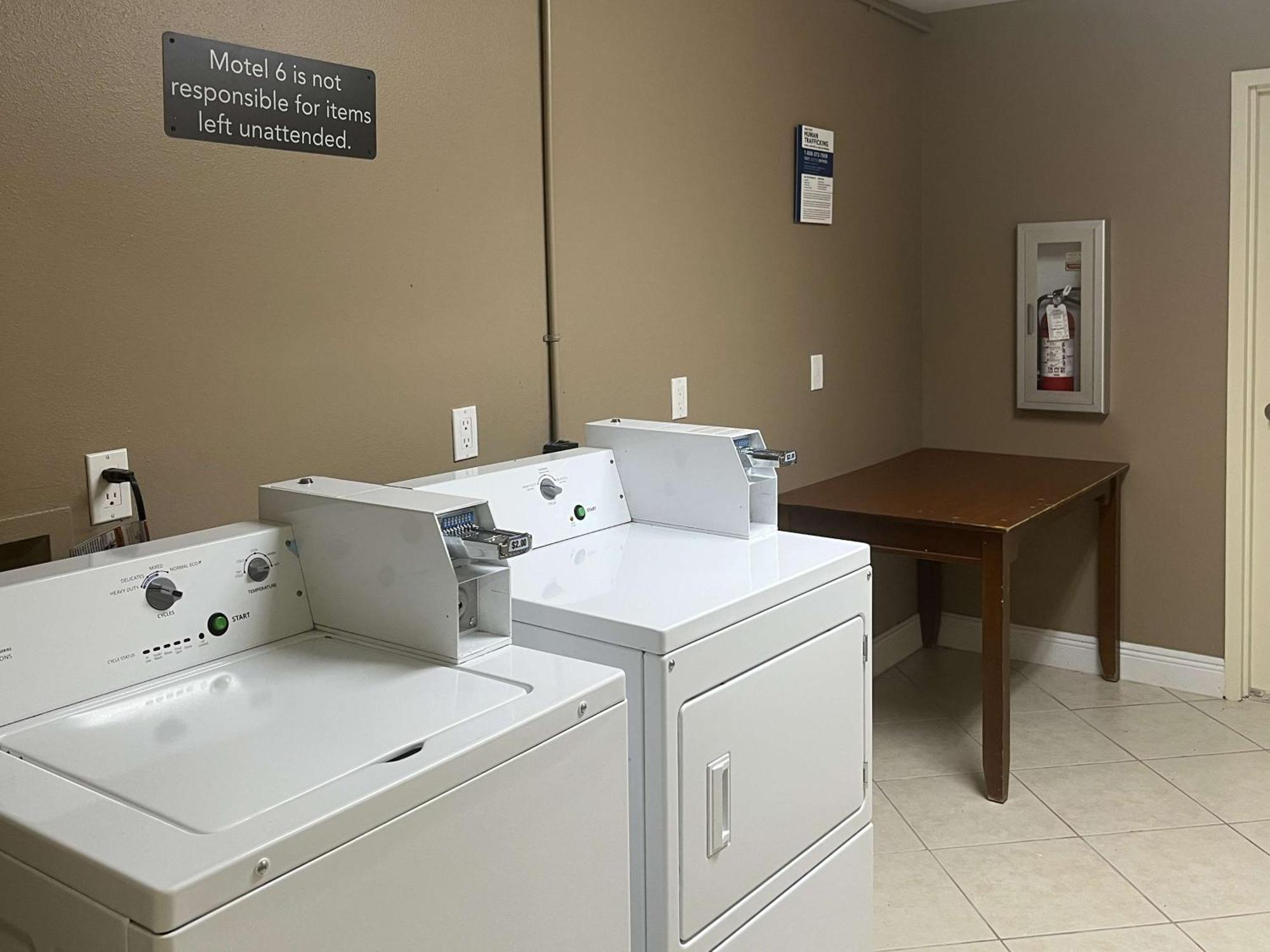 Motel 6 Houma, La Dış mekan fotoğraf