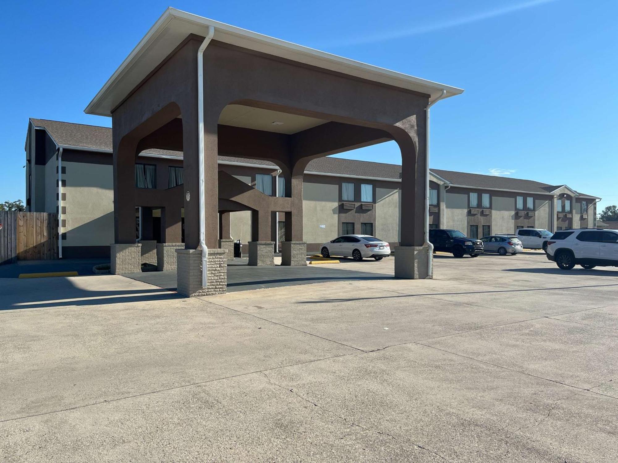 Motel 6 Houma, La Dış mekan fotoğraf