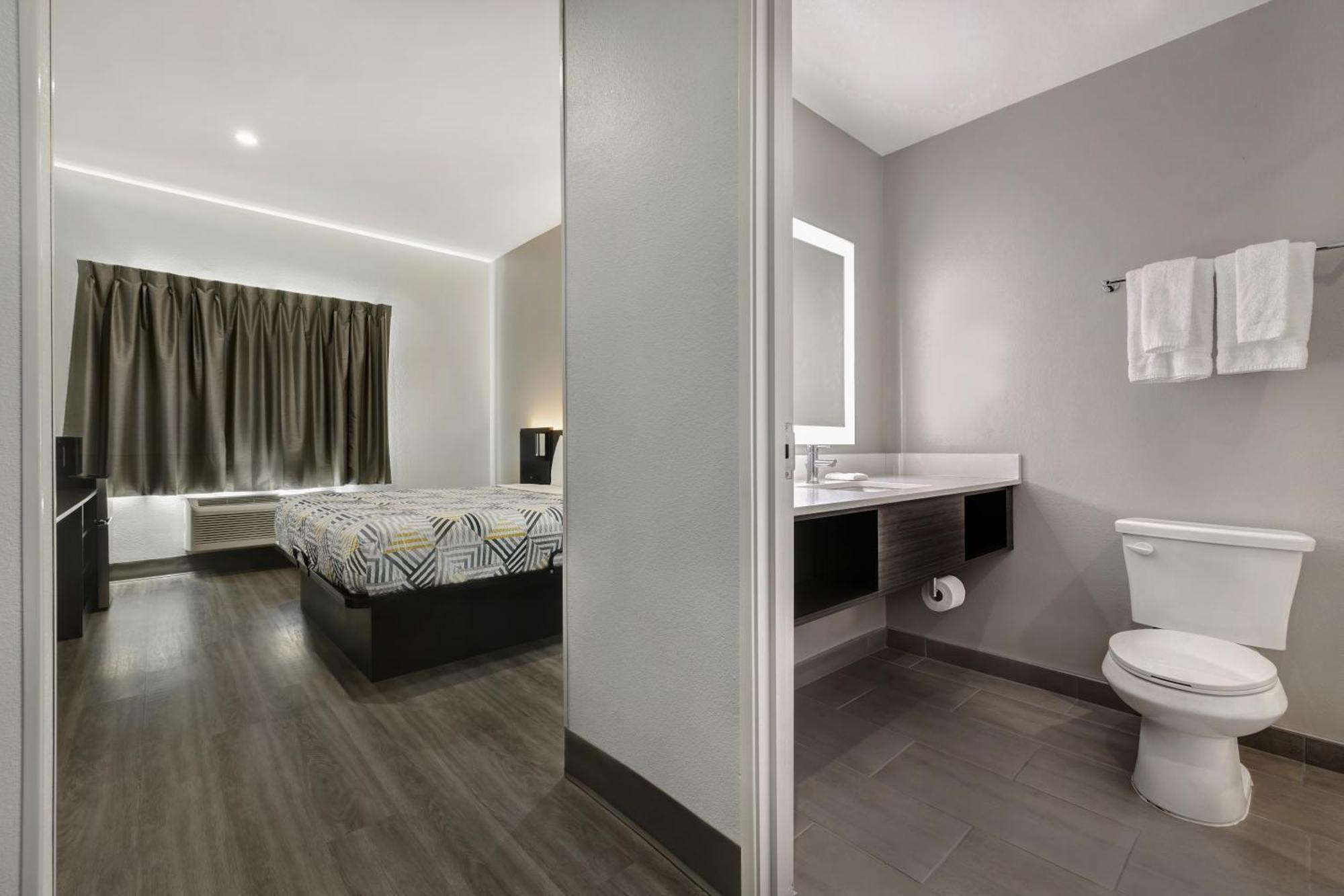 Motel 6 Houma, La Dış mekan fotoğraf